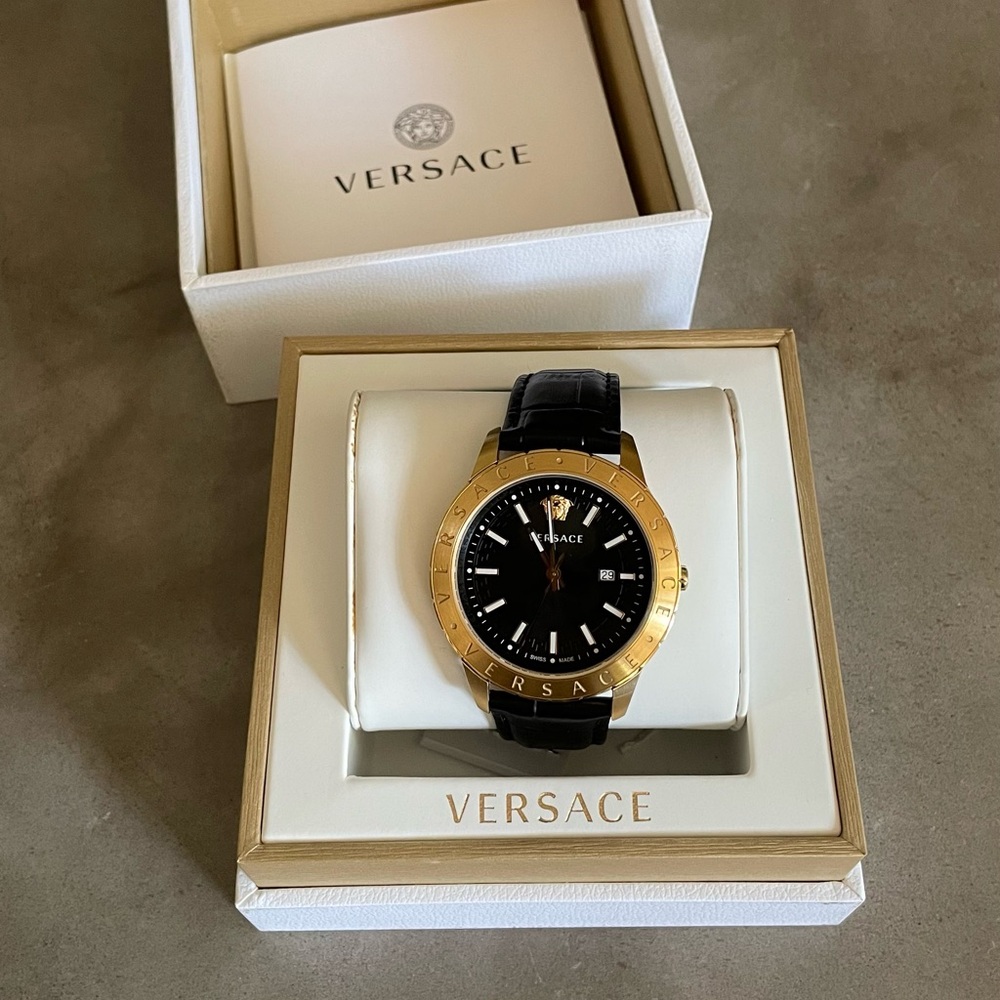 Versace Watch